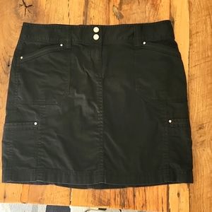 WHBM mini skirt sz 6